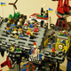 Illustration for article titled LEGO Steampunk City Is Mad Max On Rainbows And Acid